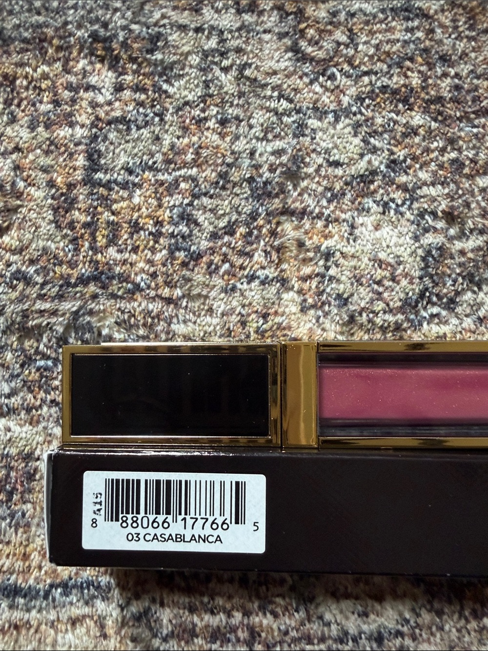 Tom Ford Gloss Luxe Lip Gloss — 03 Casablanca - Picture 2 of 2